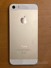 IPhone 5s oro 16GB