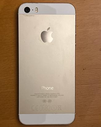 IPhone 5s oro 16GB