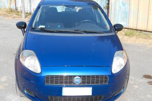 FIAT G. PUNTO 1.2 5 P. IMPIANTO METANO