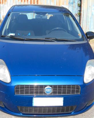 Fiat Grande Punto 1.2 5 porte Impianto Metano