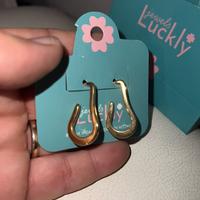 Orecchini in acciao ipoallergenici