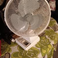 ventilatore da tavolo