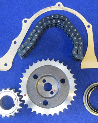 Catena distribuzione 110° A112 Abarth 58HP 70HP