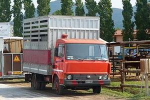 Autocarro OM 70 USO SPECIALE RICAMBI