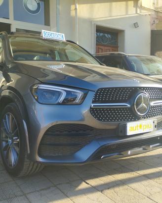 Mercedes-benz GLE 350 de hybrid EQ 4Matic Premium