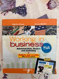 Libro working in business