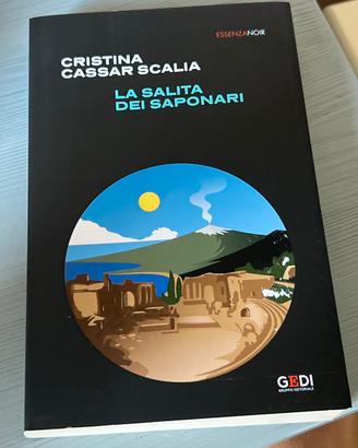 La salita dei saponari di cristina cassar scalia