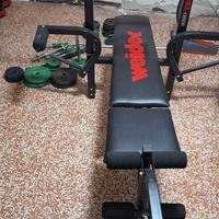 attrezzatura palestra 