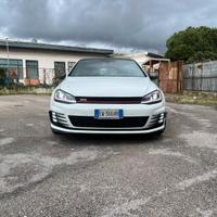 Golf 7 gtd anno 2014 super full