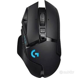 mouse logitech g502 wireless