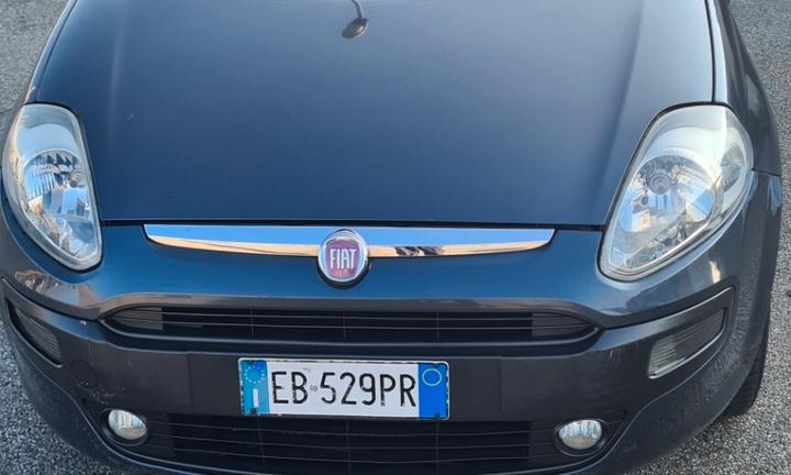 Fiat Punto Evo 1.4 5 porte Blue&Me EasyPower