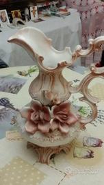 Antica brocca ceramica di Bassano