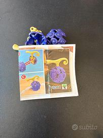 Kinder Joy Funko One Piece Frutto Gom Gom VS364