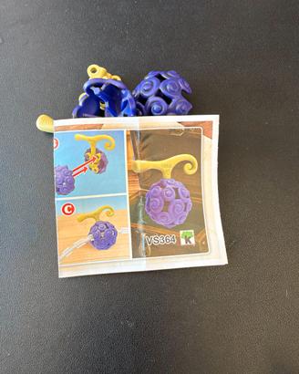 Kinder Joy Funko One Piece Frutto Gom Gom VS364