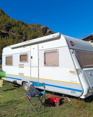Burstner 480 2004