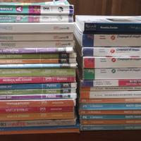 32 Libri scuola  media a soli 50euro!