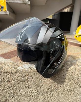 Casco jet NUOVO