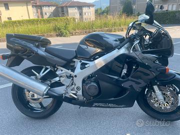 Moto cbr honda 900 rr