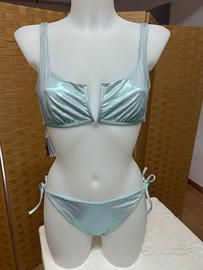 Calzedonia Costume Malibu ‘ Laminato Turchese 4/L