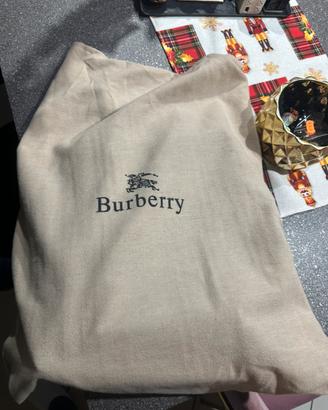Zaino burberry