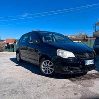 Volkswagen Polo 1.4 BiFuel Comfortline 80CV