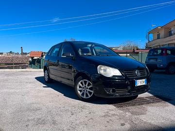 Volkswagen Polo 1.4 BiFuel Comfortline 80CV
