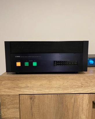 Yamaha M2 + C2a + T2