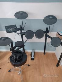 Batteria elettronica YAMAHA DTX Drums