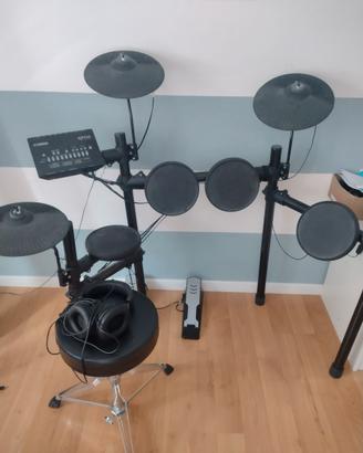 Batteria elettronica YAMAHA DTX Drums