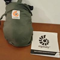 Marsupio bambini da viaggio ERGOBABY