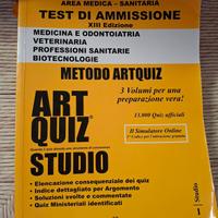 Test ammissione università 