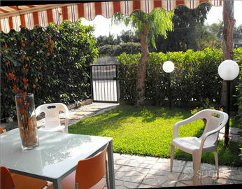 Bivani in residence elegante con PISCINA