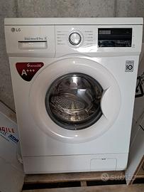 lavatrice LG 6,5kg