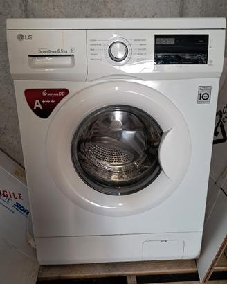 lavatrice LG 6,5kg