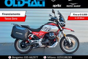 Moto Guzzi V85 TT