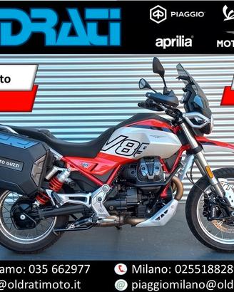 Moto Guzzi V85 TT