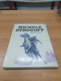 libro fumetto Michele Strogoff