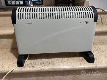 TERMOCONVETTORE 1000/2000W