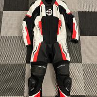 Tuta in pelle Befast ragazzo/bambino