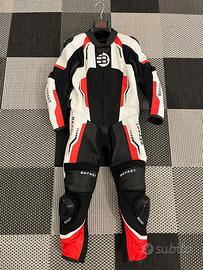 Tuta in pelle Befast ragazzo/bambino