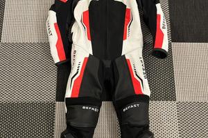 Tuta in pelle Befast ragazzo/bambino