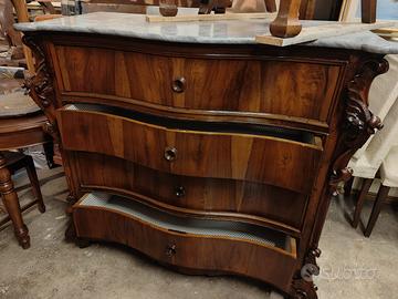 Cassettone Luigi Filippo