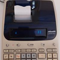 Calcolatrice Olivetti Logos 692