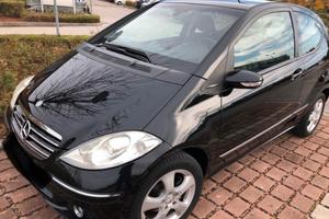 Mercedes A