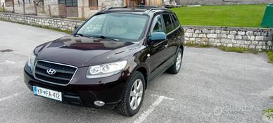 Hyundai Santa Fe 2.2 crdi 4wd 2007