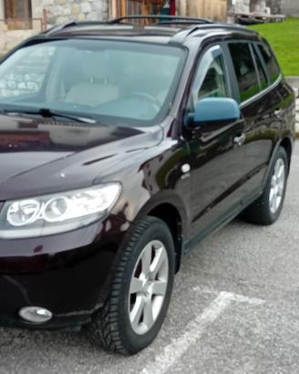 Hyundai Santa Fe 2.2 crdi 4wd 2007