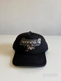 Trucker hat mitchell & ness