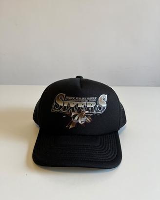 Trucker hat mitchell & ness