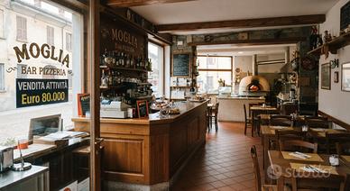 24M bar pizzeria con struttura compresa