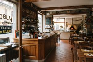 24M bar pizzeria con struttura compresa